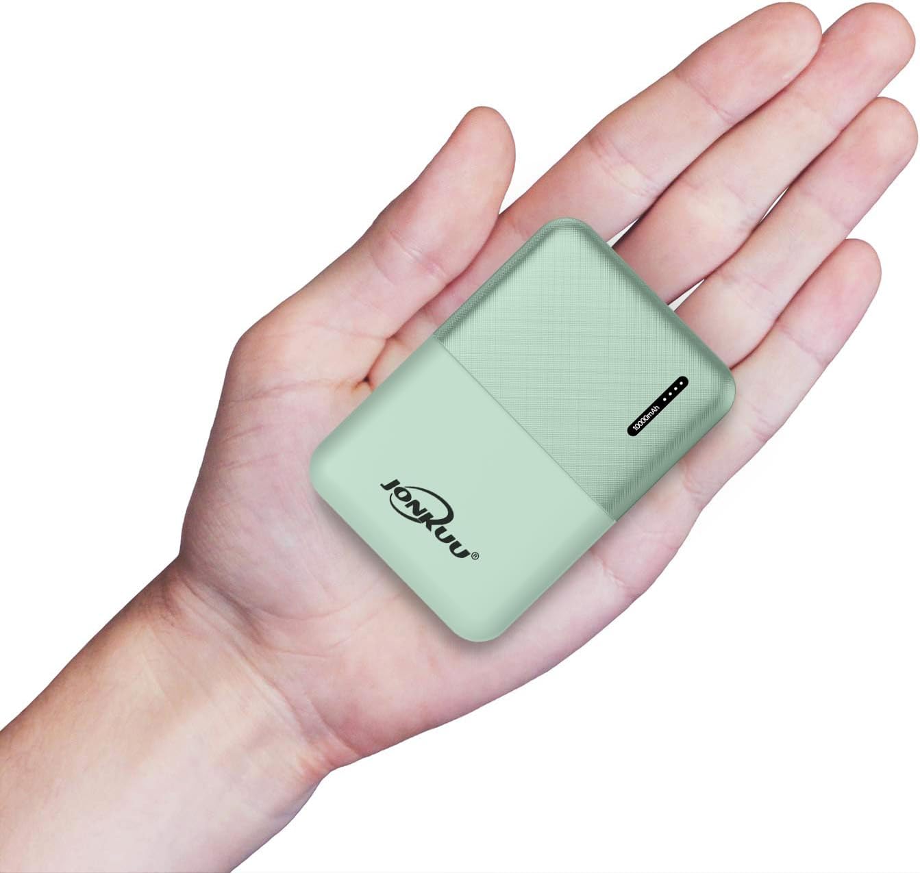 Detalle 2 de Portable Power Bank 10000mAh — External Battery Pack