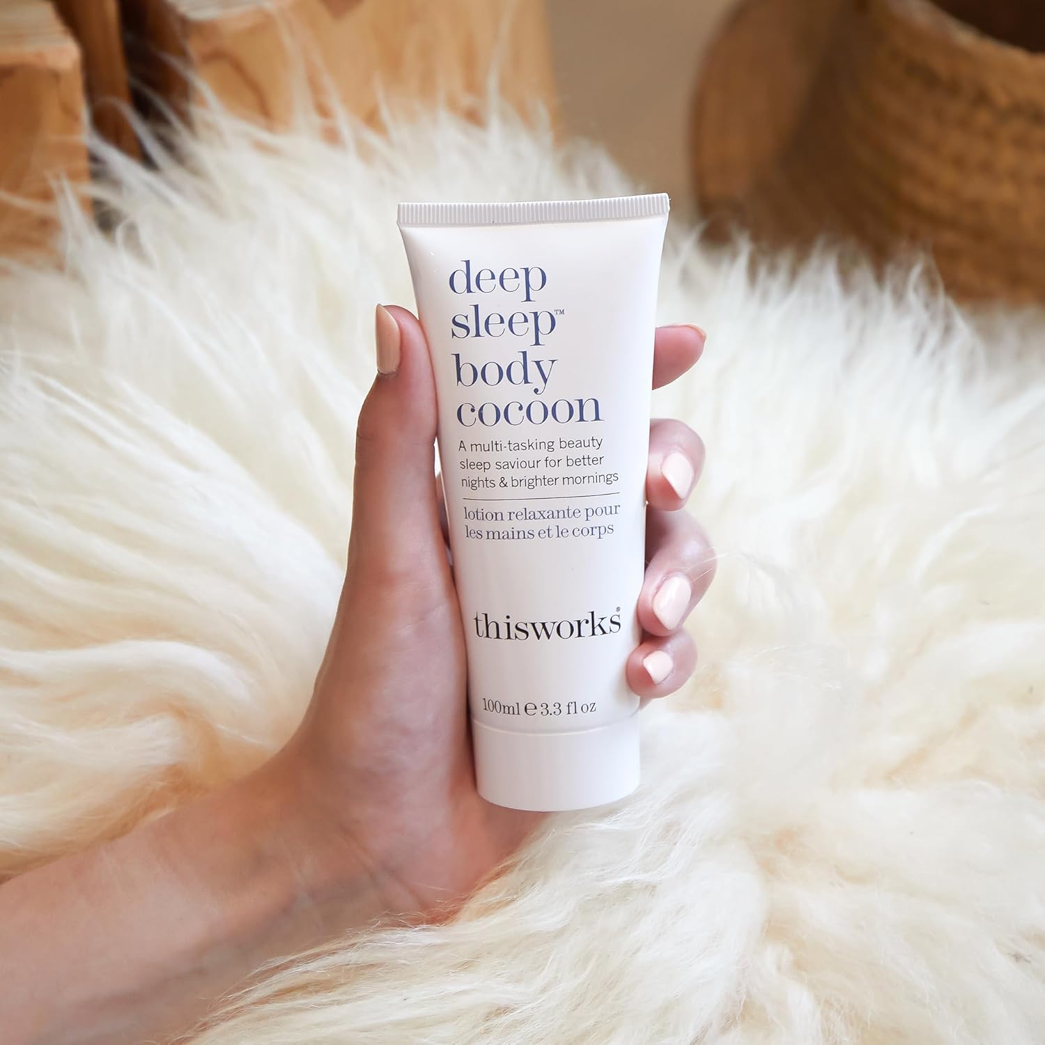 Thumbnail 5 de This Works Deep Sleep Body Cocoon 100 ml body lotion