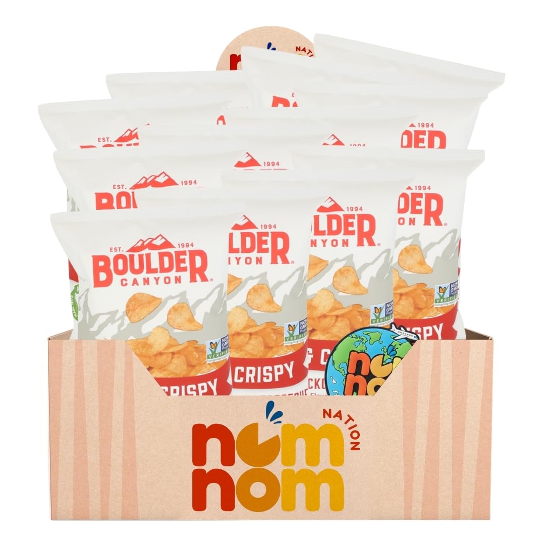 Thumbnail 6 de Potato Chips in 6 oz Bags