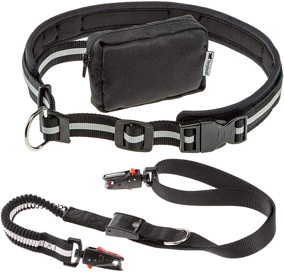 Thumbnail 6 de Ferplast ERGOCOMFORT G ergonomic dog lead 120 × 2.5 cm