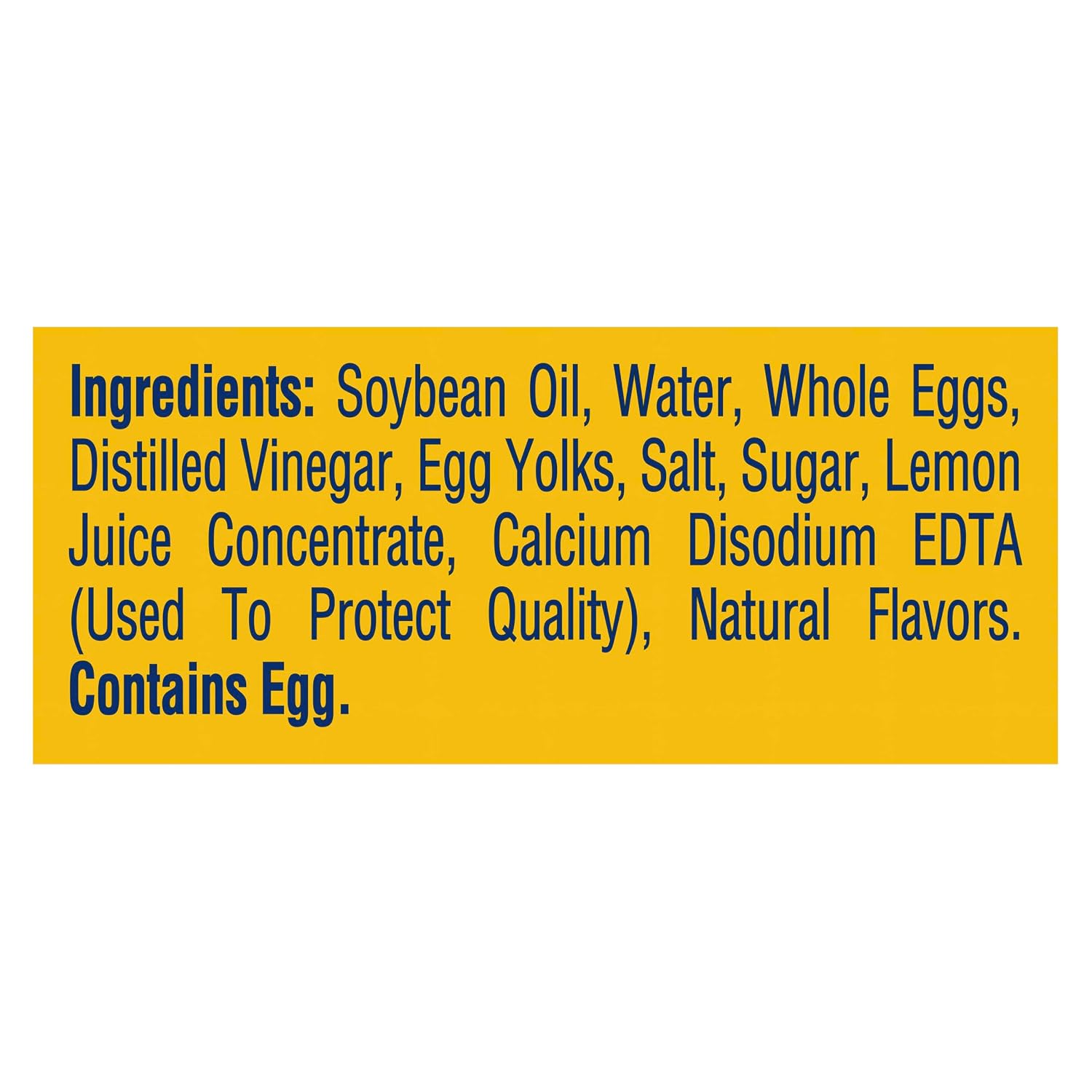 Thumbnail 2 de Hellmann's 48001354500 Real Mayonnaise, 20 oz Squeeze Bottle