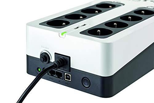 Thumbnail 5 de Eaton 3S 700 FR - UPS parafoudre Off-Line 700VA/420W, 8 prises FR et USB, silencieux