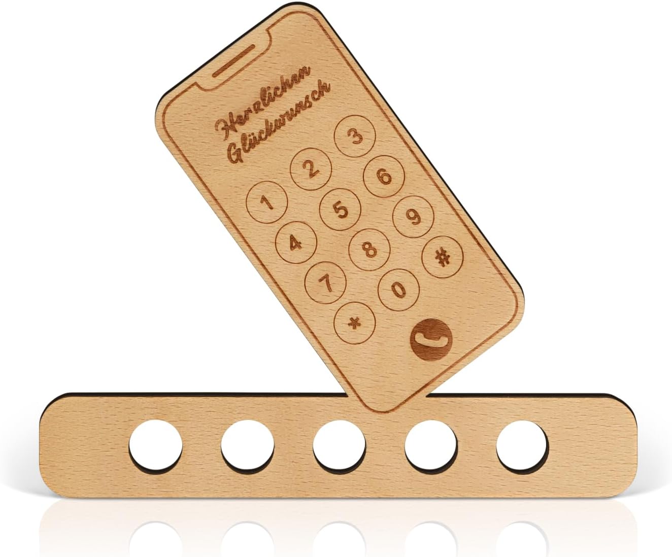 Thumbnail 6 de Giftota Lustige Handy-Geldgeschenke