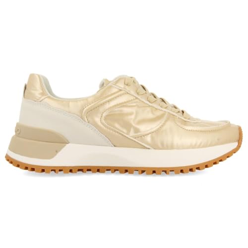 Detalle 2 de GIOSEPPO NABBE, Zapatillas Mujer Platino 38 EU