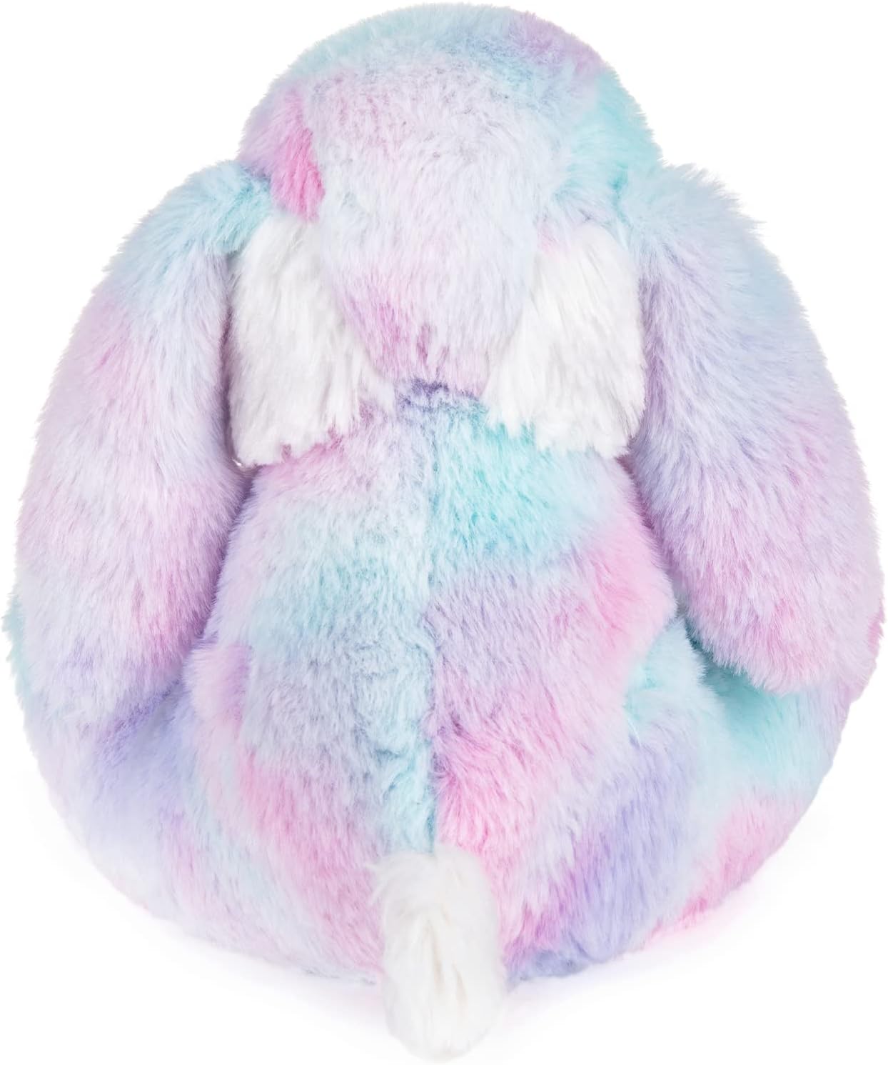 Thumbnail 5 de My OLi Easter Bunny Teddy Soft Toy (22cm/8.5") – Cuddly plush rabbit with floppy ears for kids