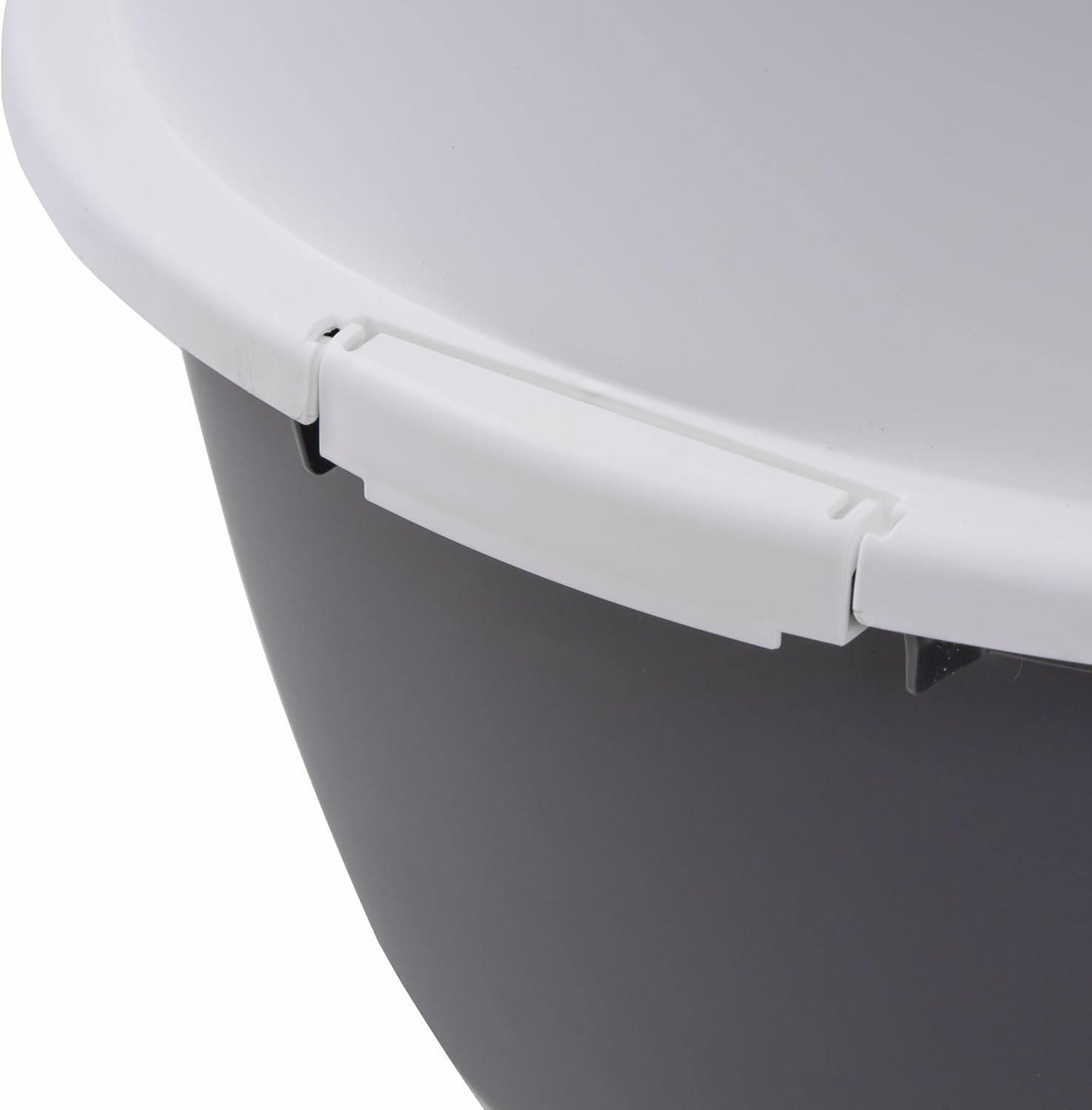 Thumbnail 6 de IRIS USA Top-Entry Cat Litter Box, XX-Large