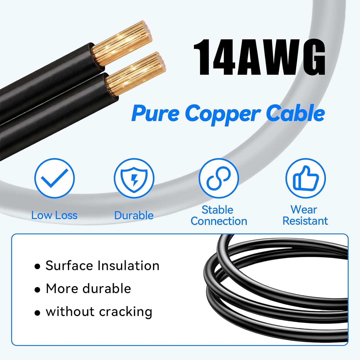 Thumbnail 3 de Boobrie RP-SMA coaxial cable B-MR200