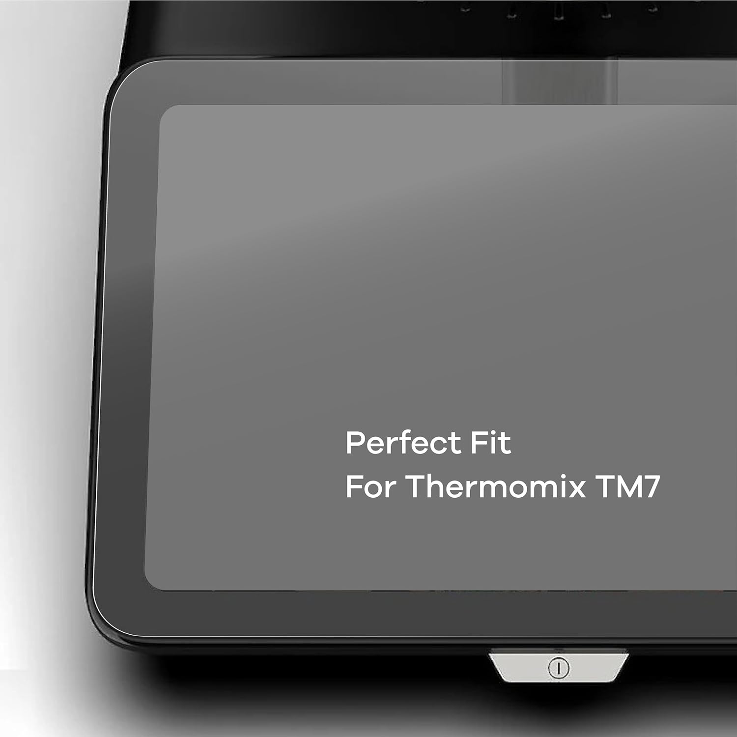 Thumbnail 2 de Brotect Pellicola Protettiva per Vorwerk Thermomix TM7 – 2 pezzi, trasparente, anti-impronte