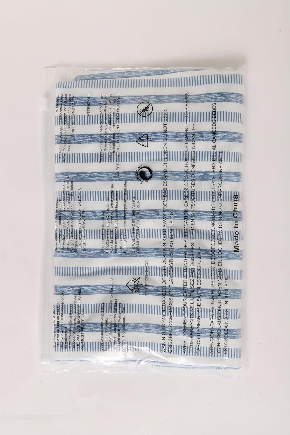 Thumbnail 5 de Kistore Damen-Bluse mit 3/4-Ärmeln und asymmetrischem Ausschnitt – Tunika für Sommer & Übergang (S-2XL)