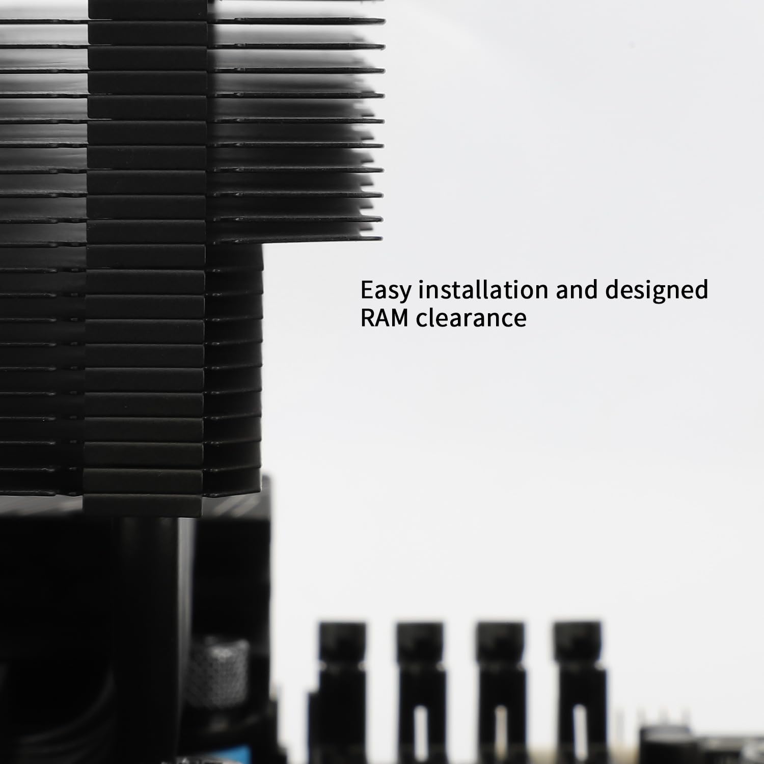 Detalle 2 de Thermalright Phantom Spirit 120 EVO CPU cooler