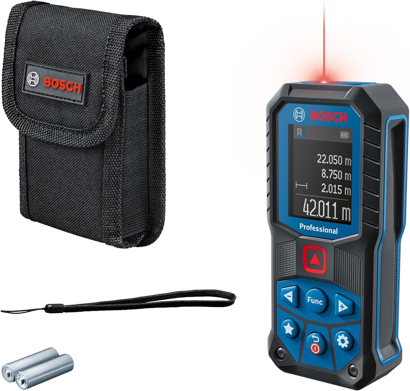 Detalle 2 de Bosch Professional Laser Measure GLM 50-22