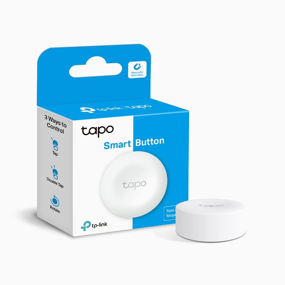 Thumbnail 6 de Tapo S200B Smart Button One-Click Alarm