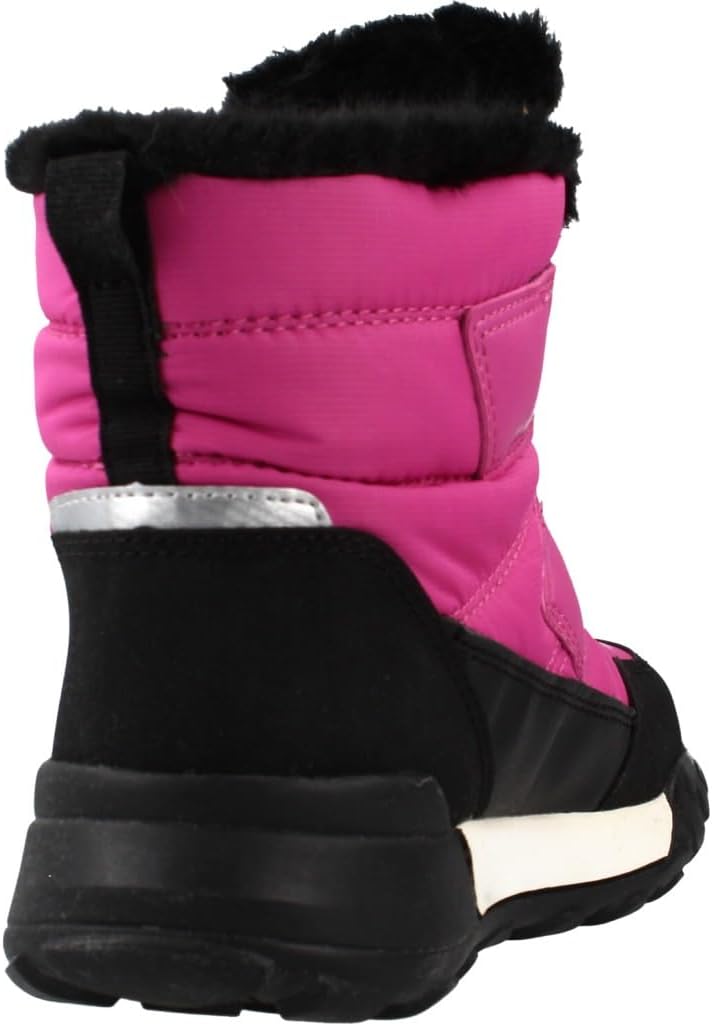 Detalle de Geox J Trekkyup Girl B Ab Bottines à la cheville – Fille
