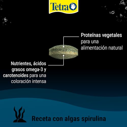 Thumbnail 3 de Tetra Pleco Tablets - Nutritivo para peces de fondo 🐠