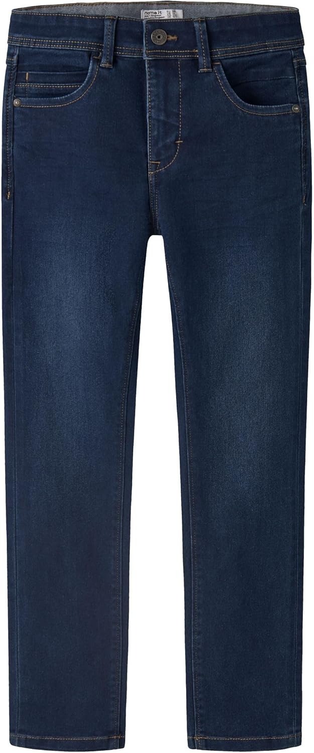 Thumbnail 6 de NAME IT Boy Jeans Slim Fit Sweat – Slim Fit Jeans für Jungs mit verstellbarer Taille