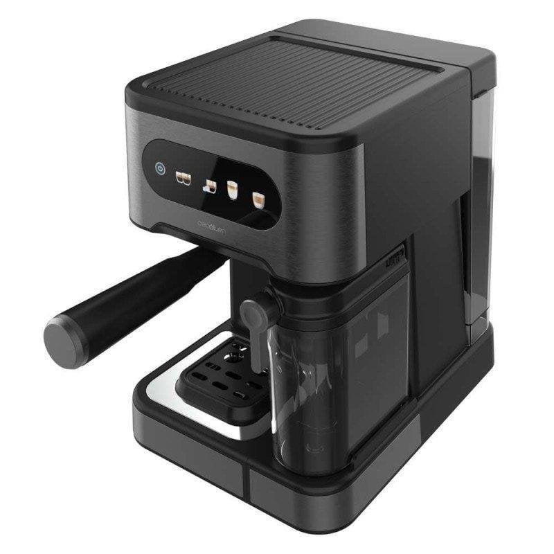 Thumbnail 2 de Cafetera Semiautomática Cecotec Power Espresso 20 Coldbrew Latte 1,5L 20 bares con pantalla táctil