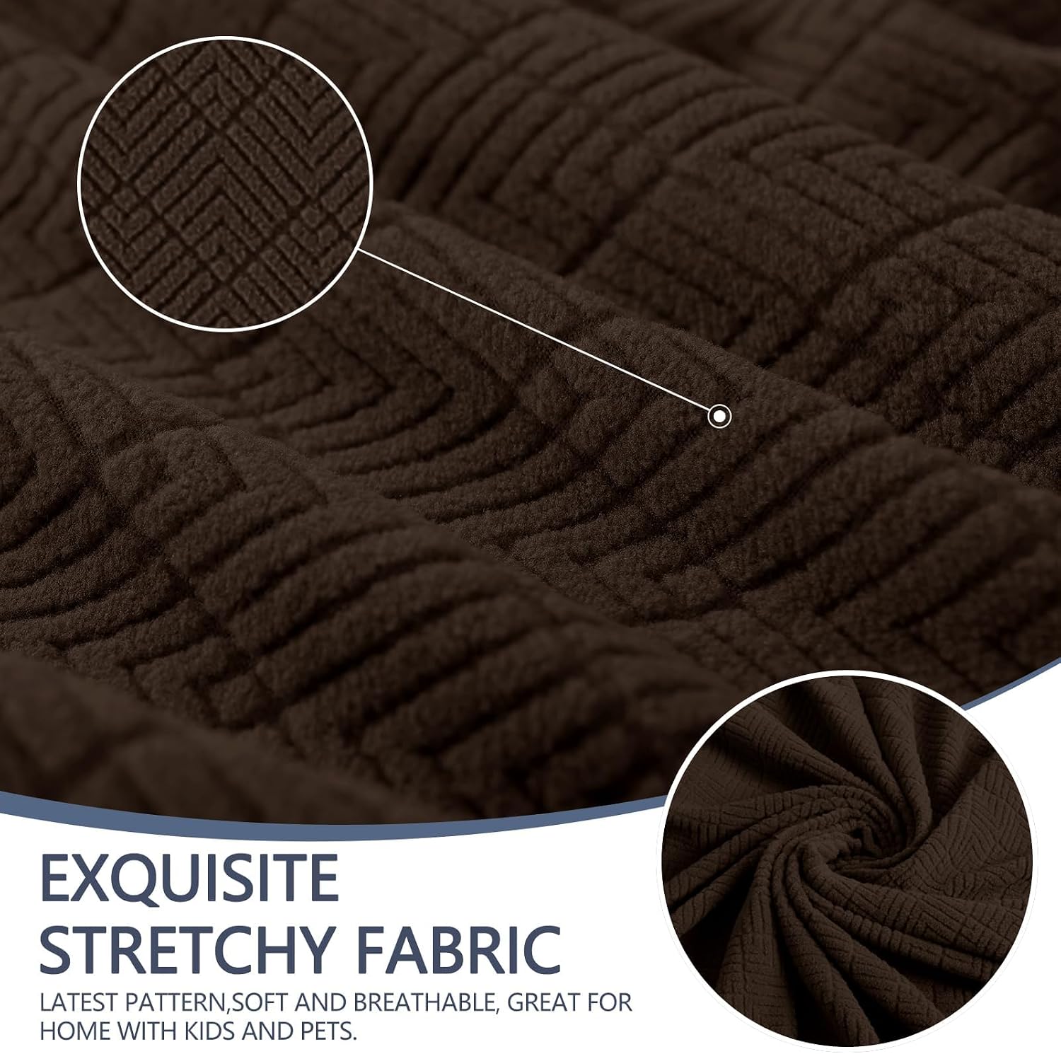 Detalle de Ystyle Funda Sofa 3 Plazas 3 plazas