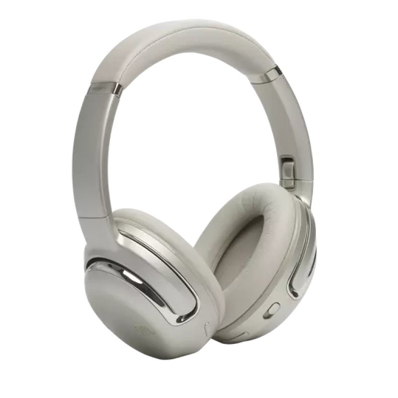 Detalle 2 de JBL Tour One M2 🎧 Auriculares Inalámbricos con ANC Champagne