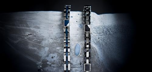 Detalle 2 de Sector No Limits Bracciale Uomo Ceramic/Acciaio – Collezione Ceramic