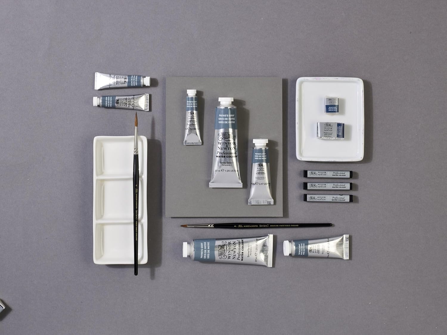 Detalle 2 de Winsor & Newton Aquarelle Professionnel 37 ml