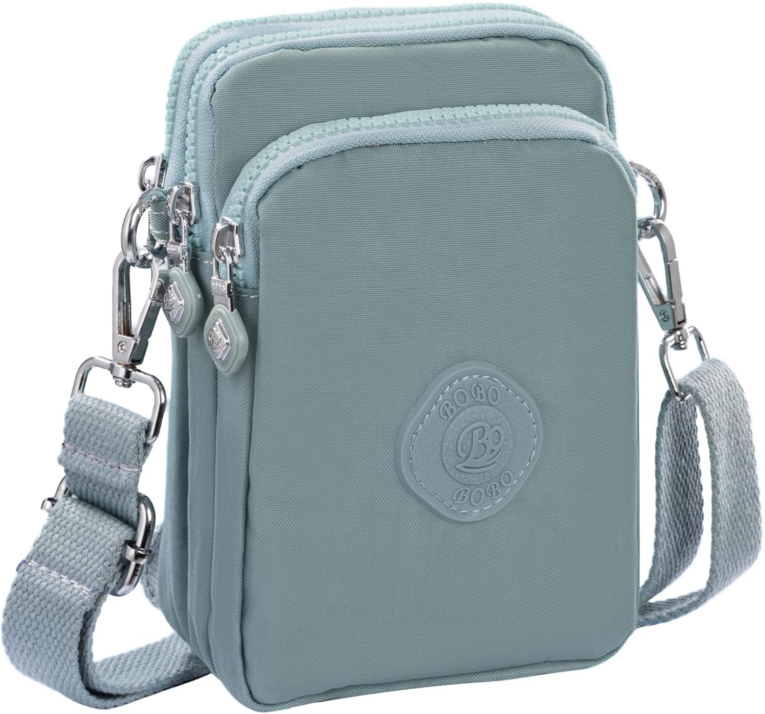 Detalle de OPXTO Small Women’s Crossbody Bag with Adjustable Strap