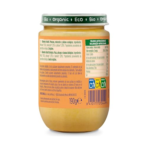 Thumbnail 1 de Hero Solo Bio Tarritos 12 x 190 g para bebés 🍎