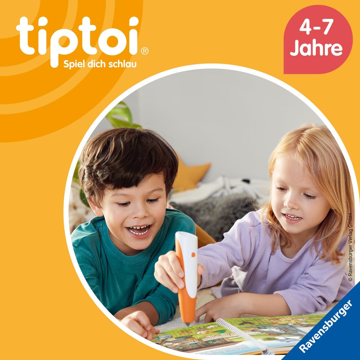 Thumbnail 5 de tiptoi® Wieso? Weshalb? Warum? 49280 audio book