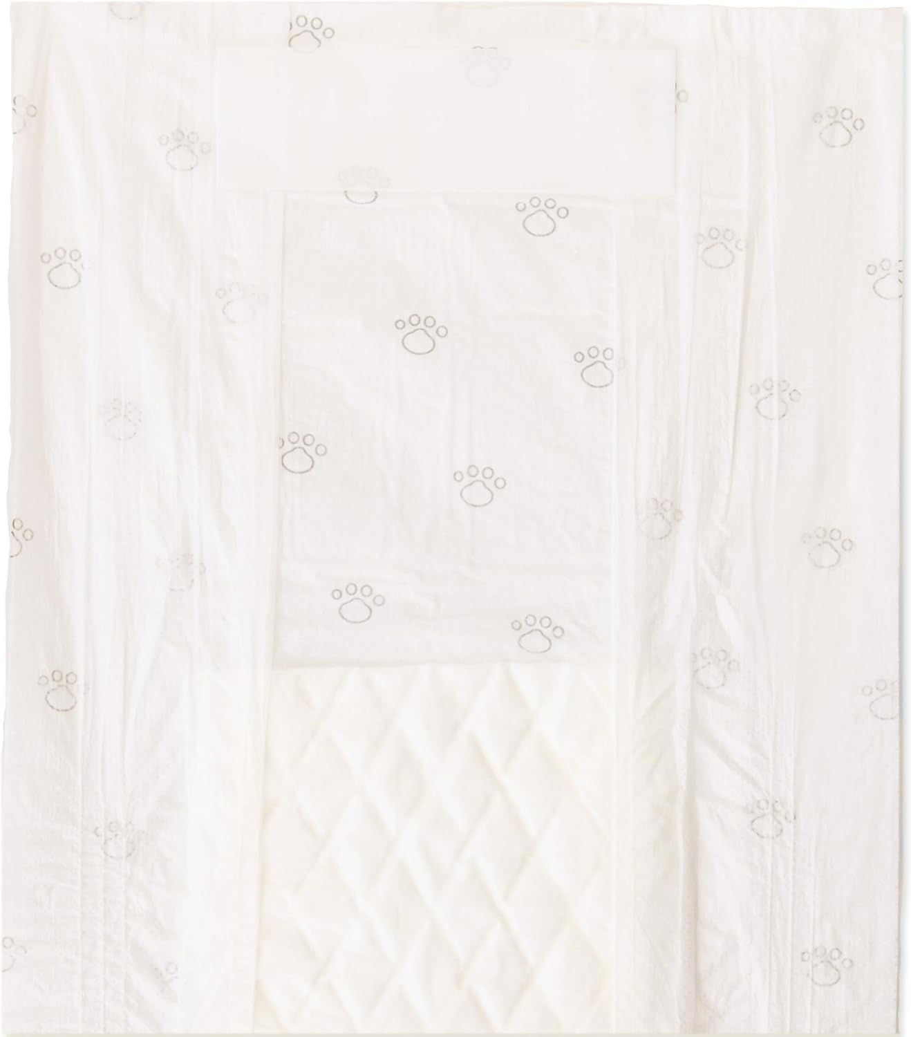 Detalle 2 de Amazon Basics Dog Diapers for Males 30-pack