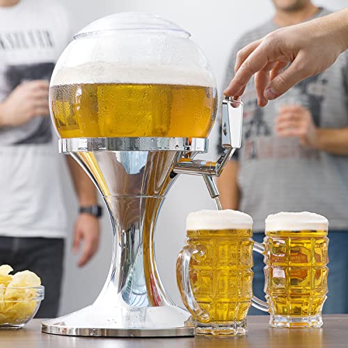 Detalle 2 de InnovaGoods Ball Dispensador 3.5 L