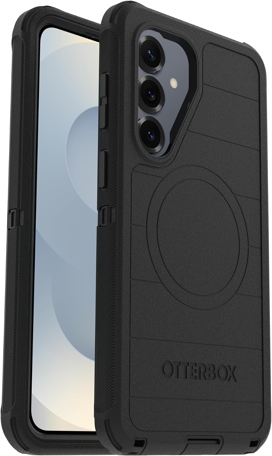 Detalle de OtterBox ECHOLAKE ディフェンダーシリーズ プロケース ブラック・ポリカーボネート製