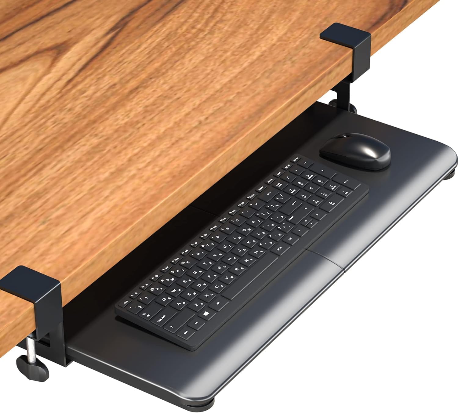 Detalle de BONTEC Tastaturablage 650 mm ⌨