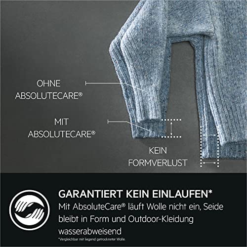 Thumbnail 2 de AEG Wärmepumpentrockner 8 kg – Serie 8000 AbsoluteCare mit Wool & Seide, Testsieger (Note 2,0)