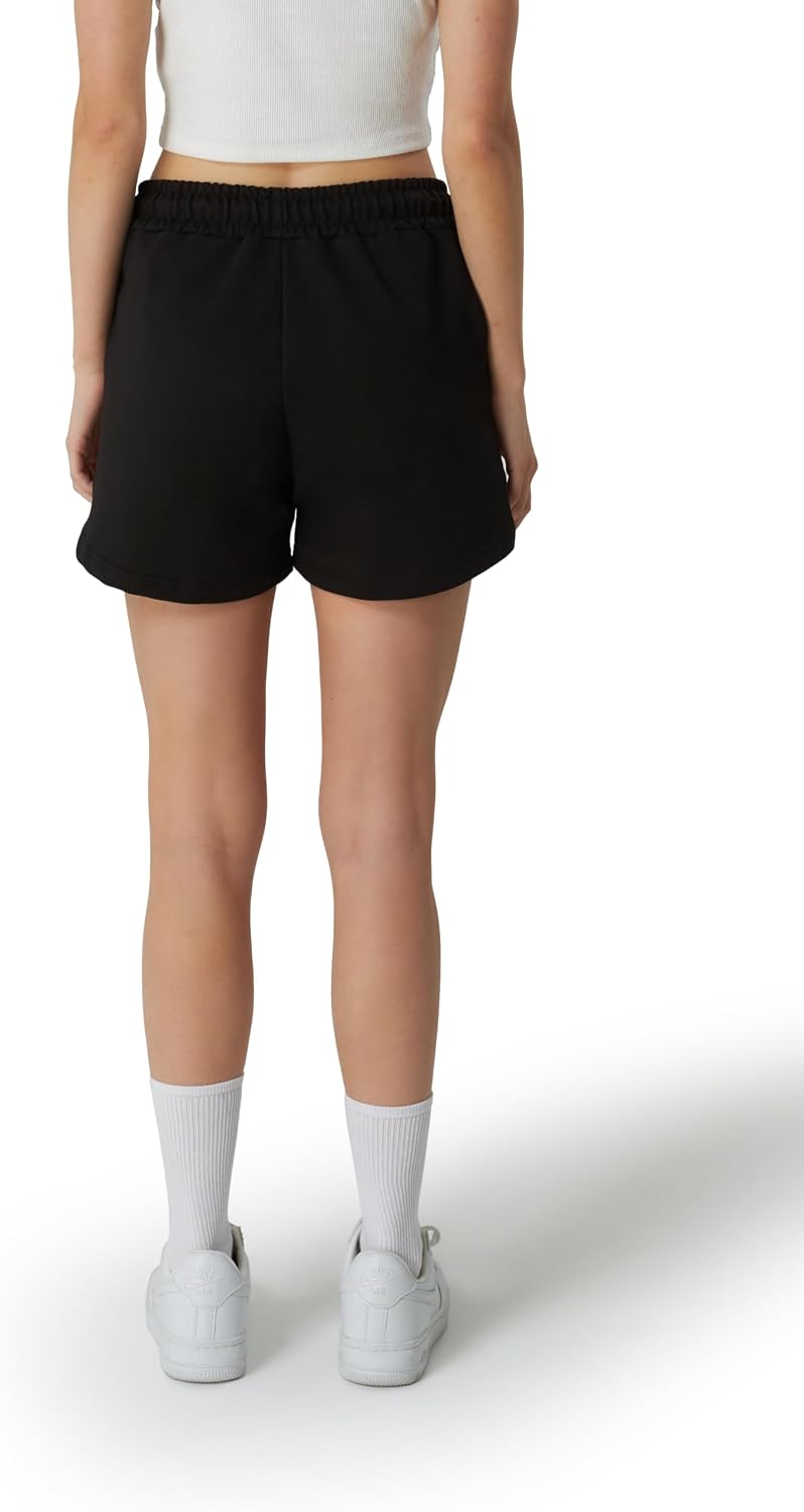 Thumbnail 6 de ROSS CAMP Pantaloncini Donna Sportivi in Cotone - Comfort estivo, vita elastica e tasche