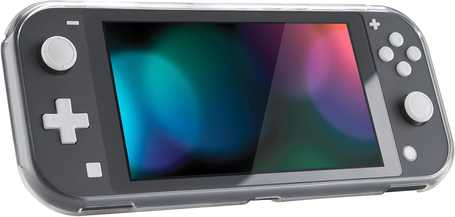 Thumbnail 3 de playvital Custom Protective Case for Nintendo Switch Lite (Soft TPU Slim Case Cover)