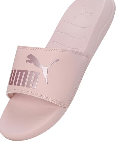 Thumbnail 6 de PUMA Popcat 20, Chanclas Unisex – Quartz Rose Gold, 35.5 EU