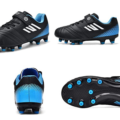 Detalle 2 de Hanani Kids’ Football Boots: Fit, Grip and Buying Advice