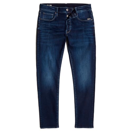 Thumbnail 2 de G-STAR 3301 Slim Jeans 29W x 30L azul