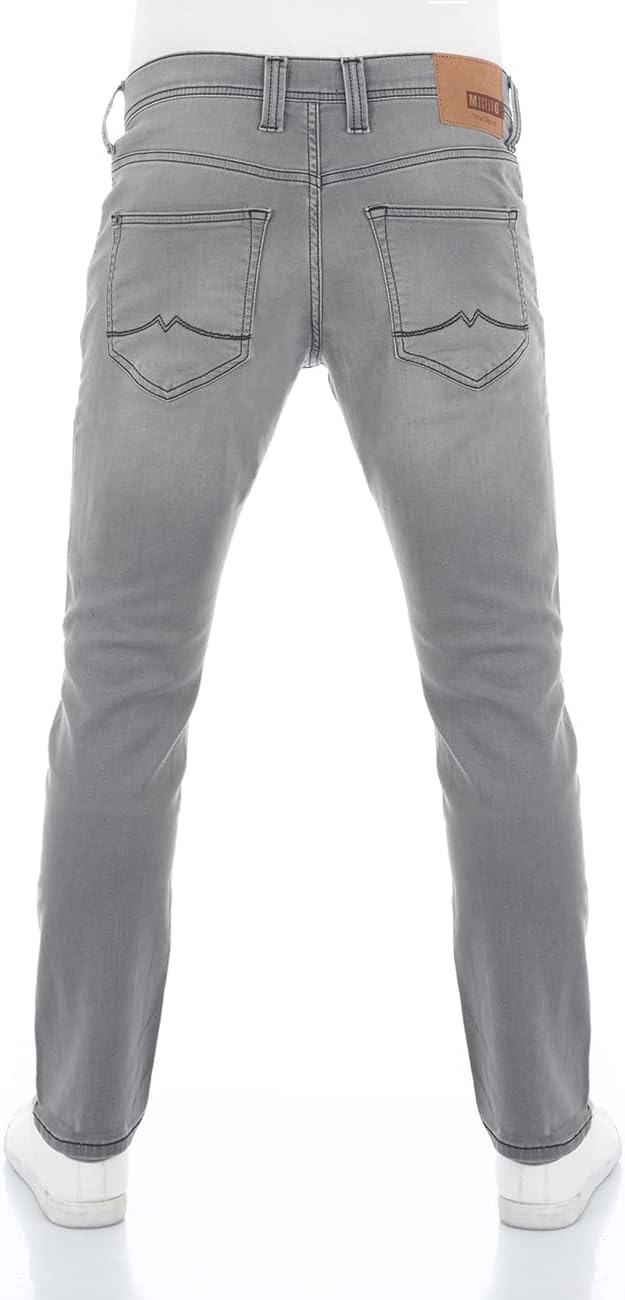 Thumbnail 2 de MUSTANG Oregon Tapered Jeans mit Stretch