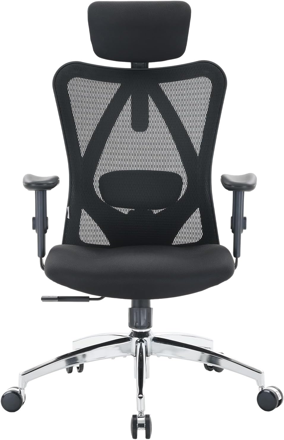 Detalle de SIHOO M18 Ergonomic Office Chair with Mesh Back and 2D Headrest