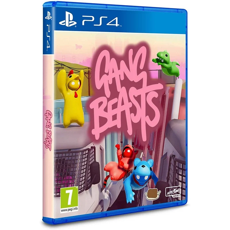 Detalle de Meridiem Games videojuego para PS4