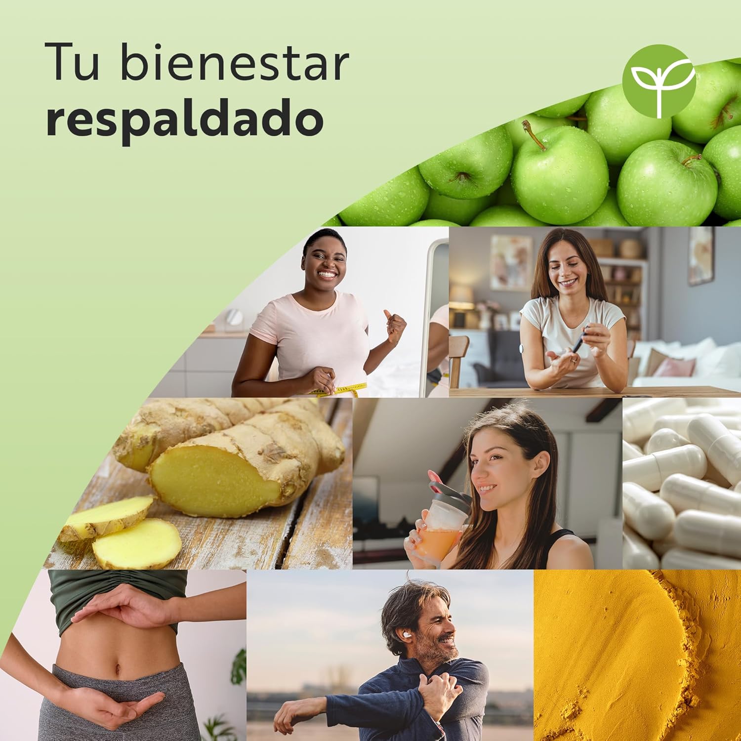 Thumbnail 2 de Nutravita Complejo de Vinagre 180 Cápsulas 💊