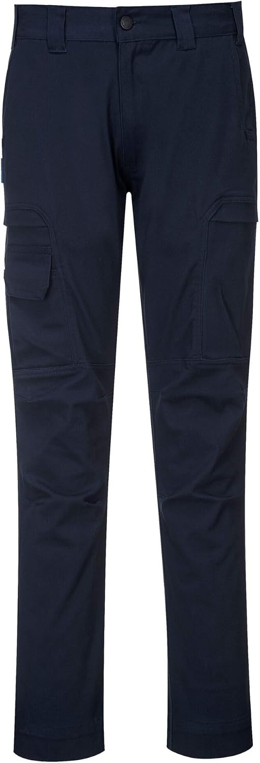 Detalle de Portwest Pantalone Cargo KX3 per uomo