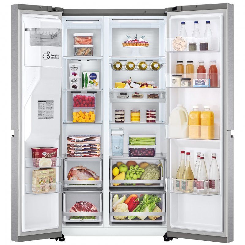 Thumbnail 3 de LG GSLV91MBAD Frigorífico Side by Side Acero Inoxidable