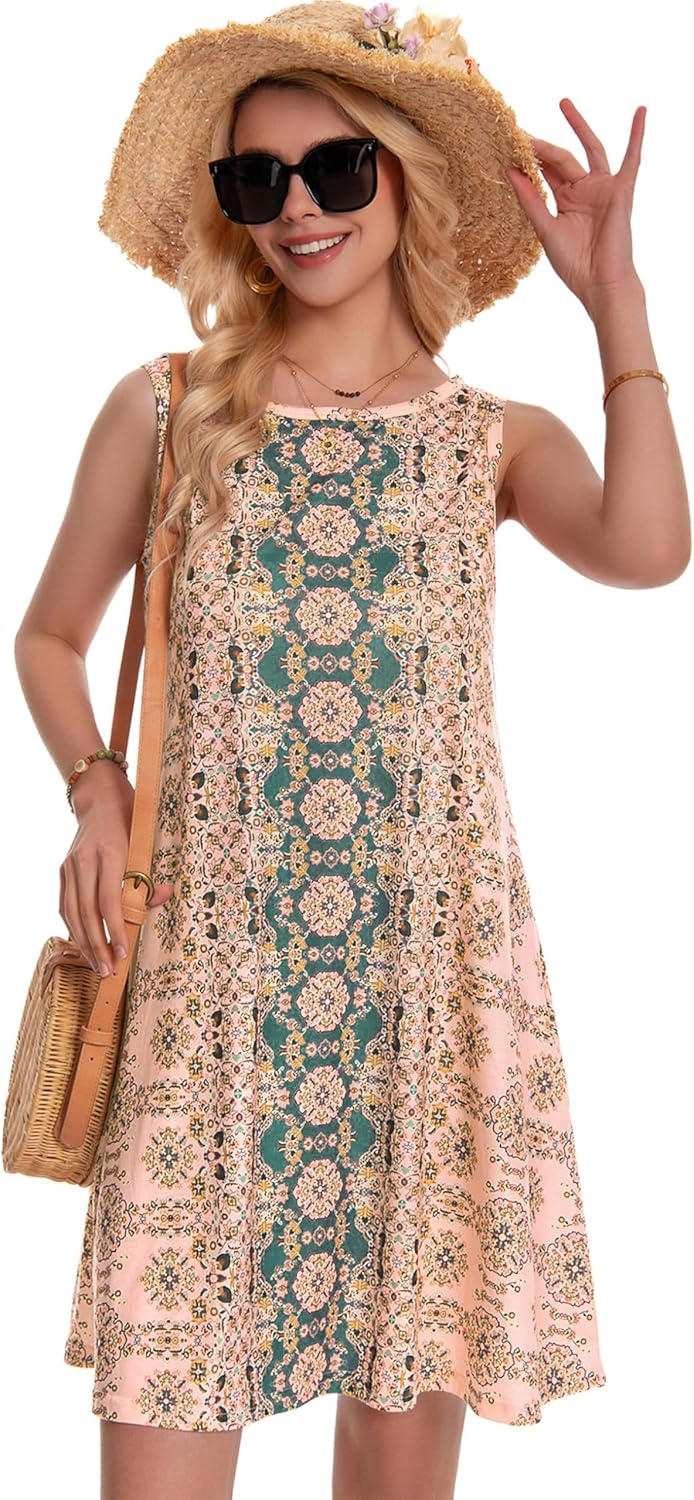 Thumbnail 4 de Summer Dresses for Women Beach Boho Dress