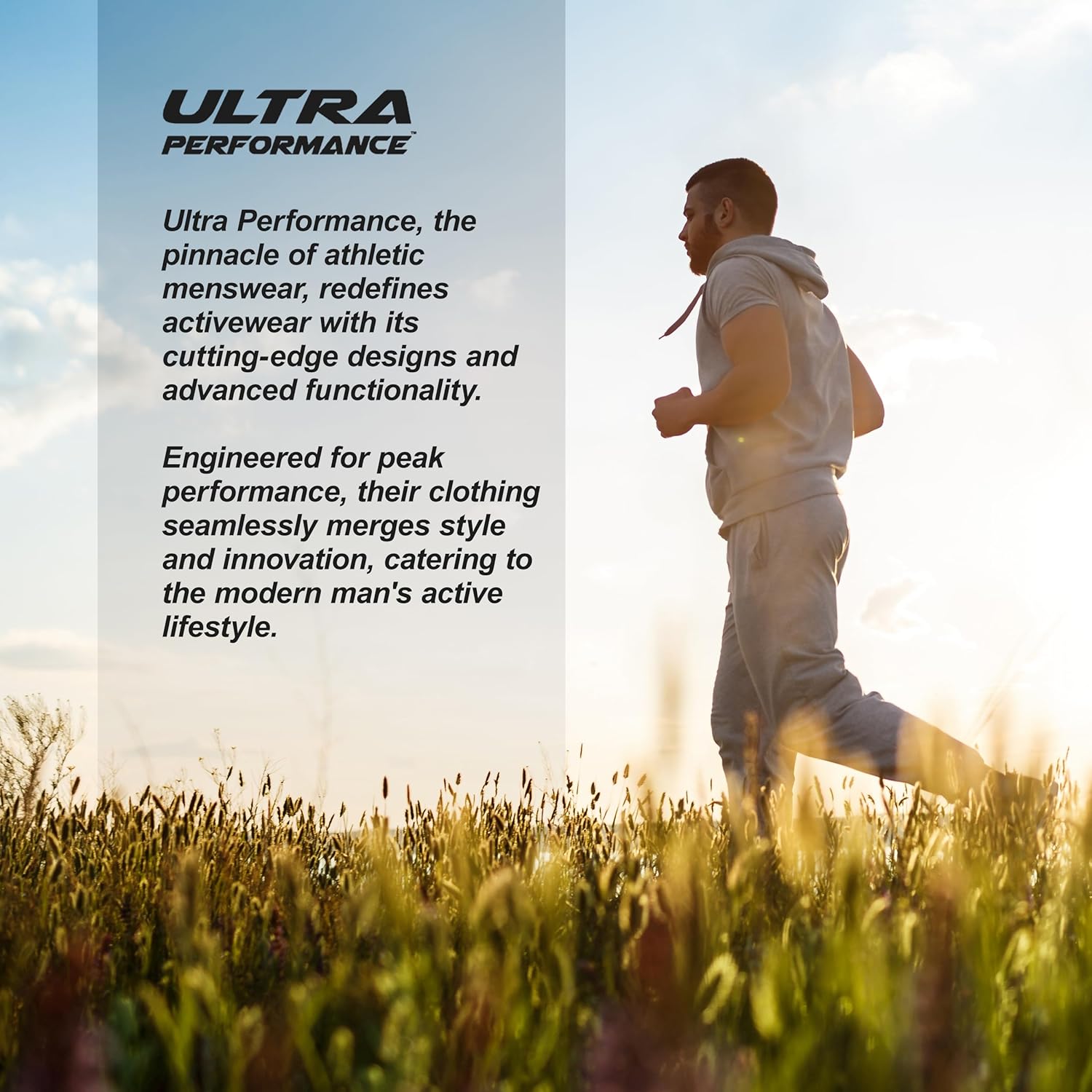 Thumbnail 5 de Ultra Performance 3 Pack Wide Leg Sweatpants 3-pack