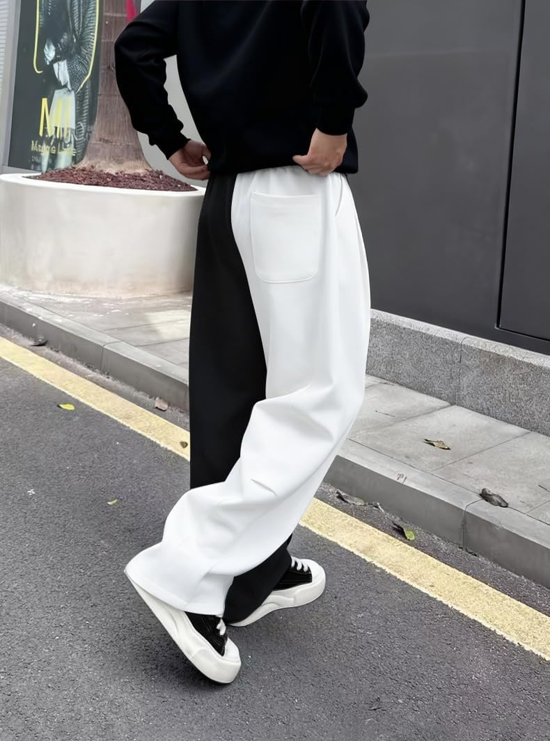 Thumbnail 5 de CLOAKA Jogginghose Herren Baumwolle – Baggy Sweatpants mit elastischem Bund und Kordelzug