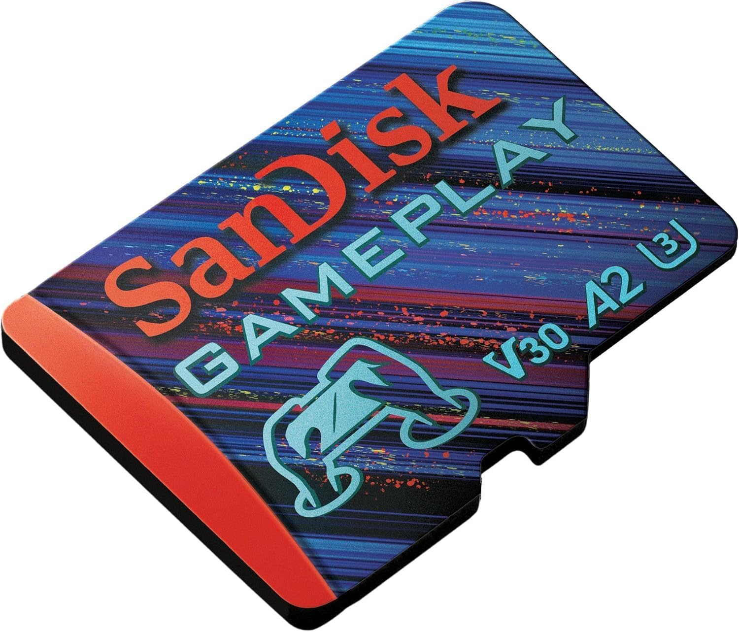 Thumbnail 3 de SanDisk 128 Go GamePlay : carte microSD pour jeux sur smartphone et console portable
