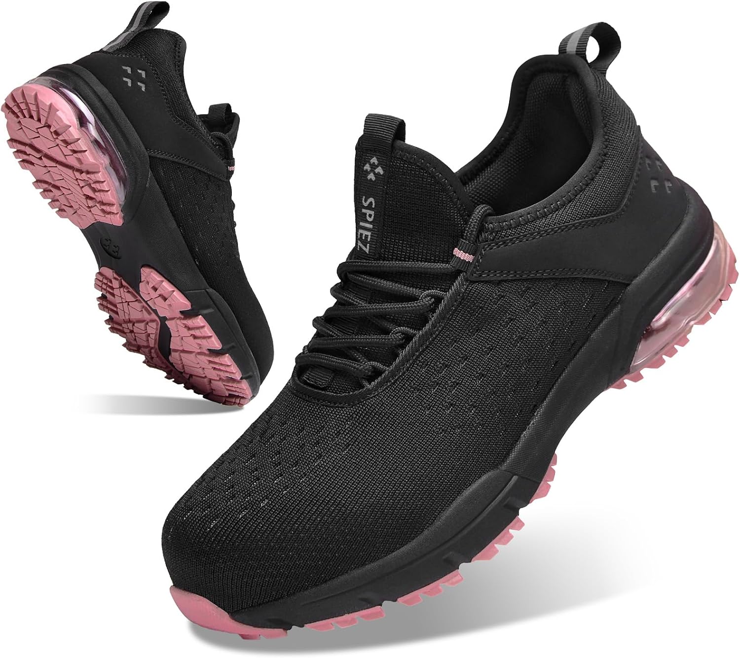 Detalle de SPIEZ composite toe safety shoes UK