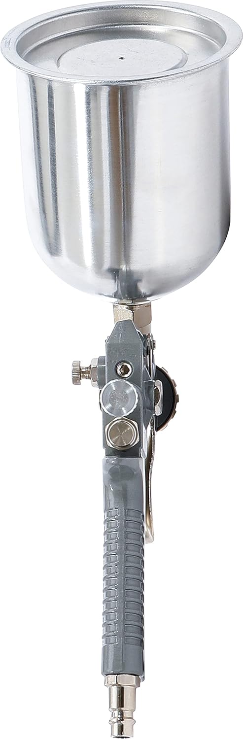 Thumbnail 1 de BGS 3206 Druckluft-Farbsprühpistole 500 cm³ 🖌️