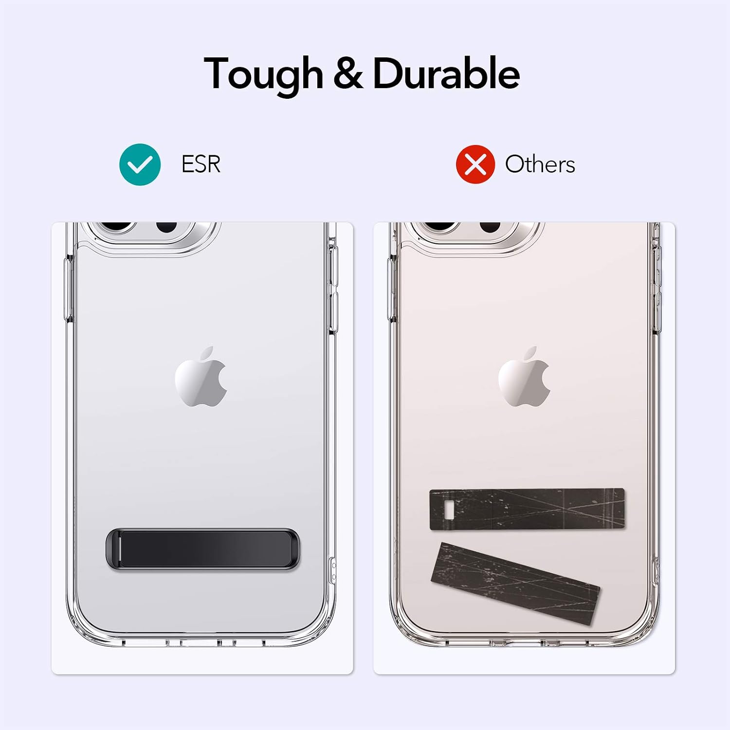 Thumbnail 4 de ESR Boost Phone Kickstand, Adjustable Angle